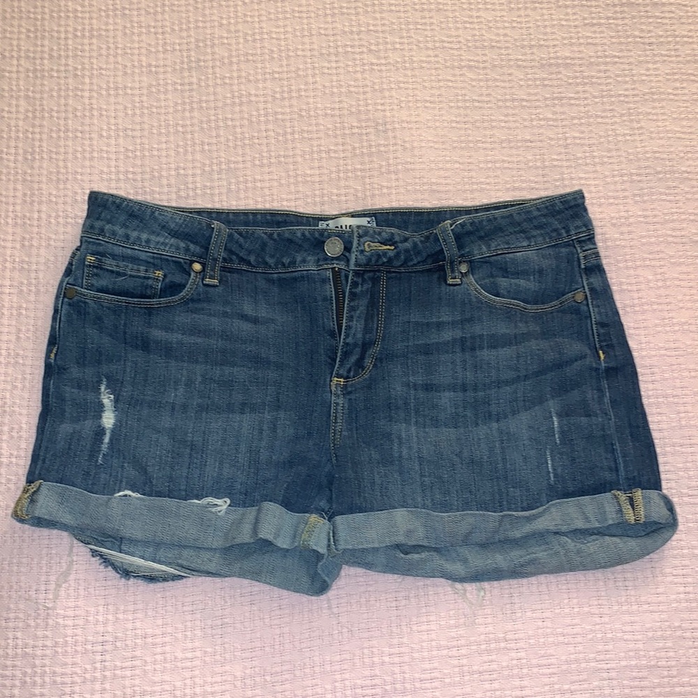 Paige Denim shorts